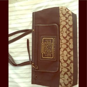 Coach purse